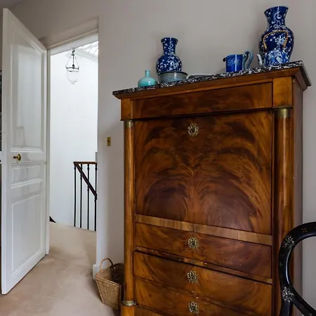 Veeve - Charming Townhouse Near Parc Montsouris Holiday home