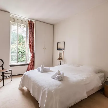Veeve - Charming Townhouse Near Parc Montsouris Holiday home